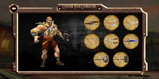 Street Fighter Duel - UFE