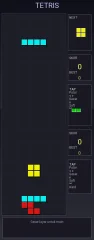 Game Tetris