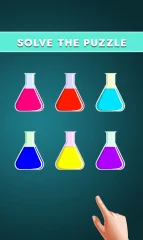 Water Puzzle Sort