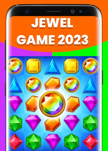 Big Jewel Legend for 2023 — screenshot 2