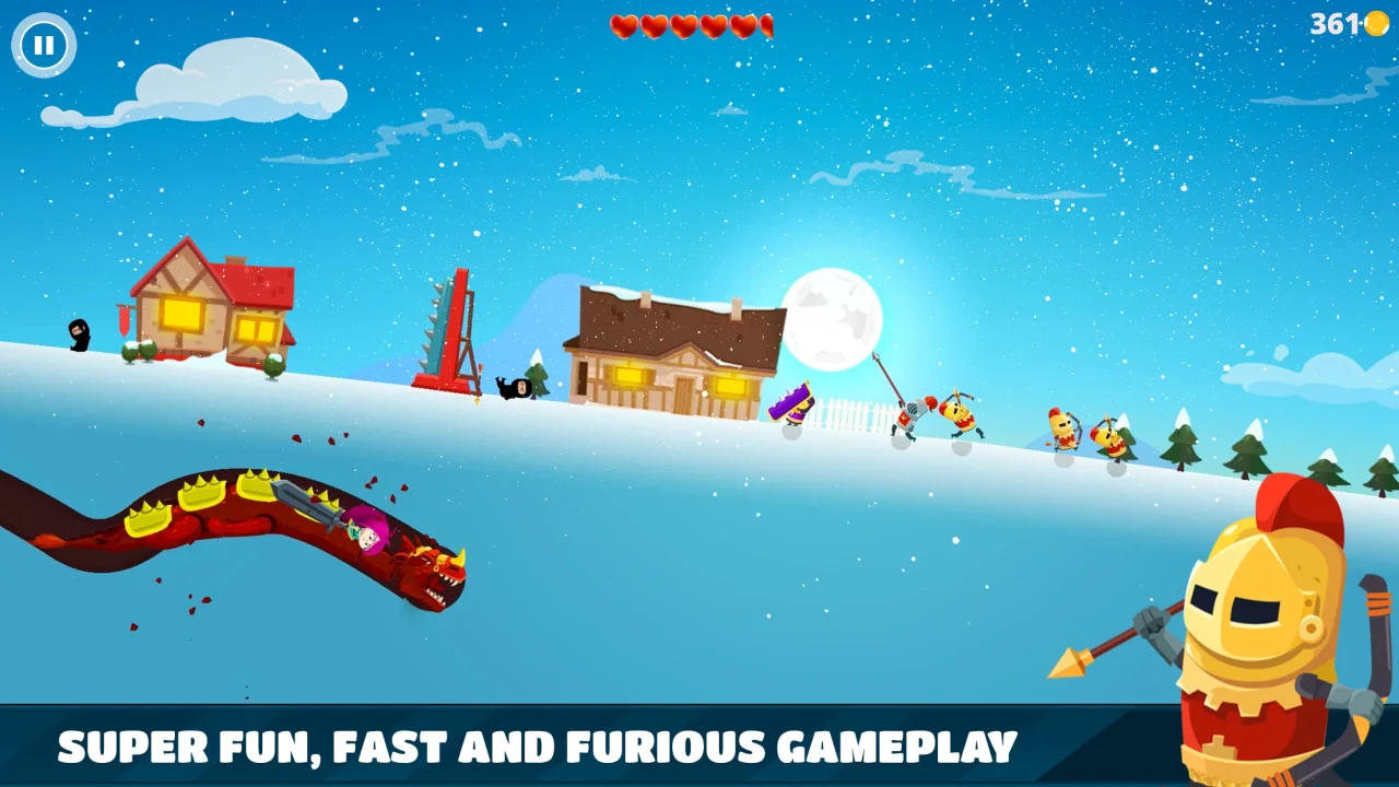 Dragon Hills — screenshot 5