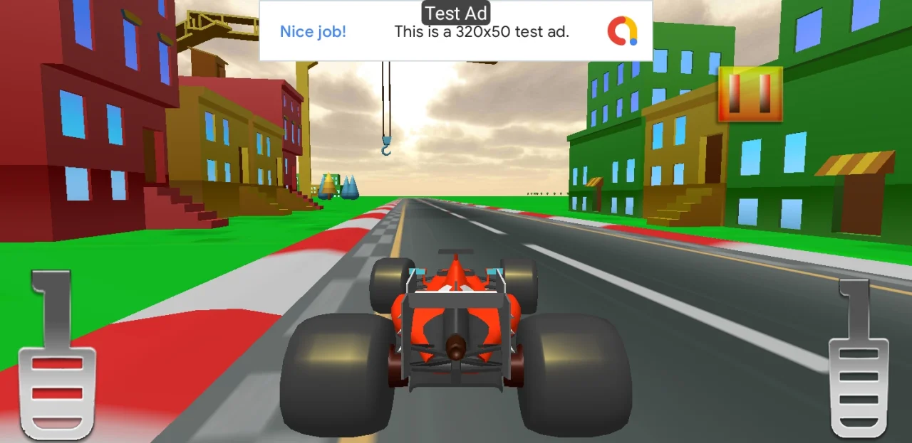 Speed for Beat Unity Source Code — screenshot 3