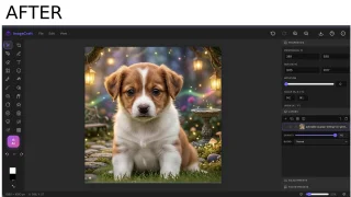 ImageCraft - AI-Powered Browser Image Editor