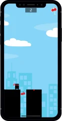 Stick Hero - iOS Game SpriteKit Swift 5
