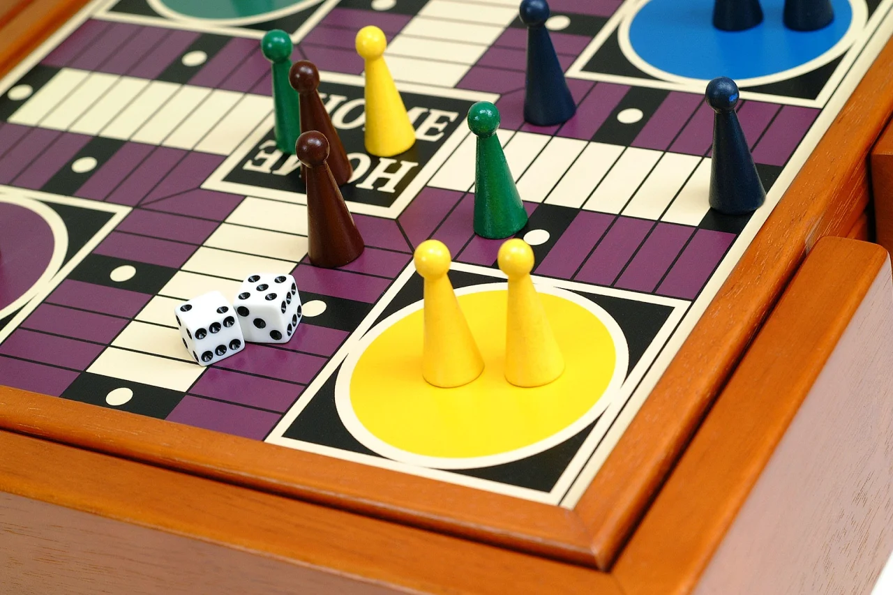 Ludo Online Multi Player Unity Project — screenshot 2