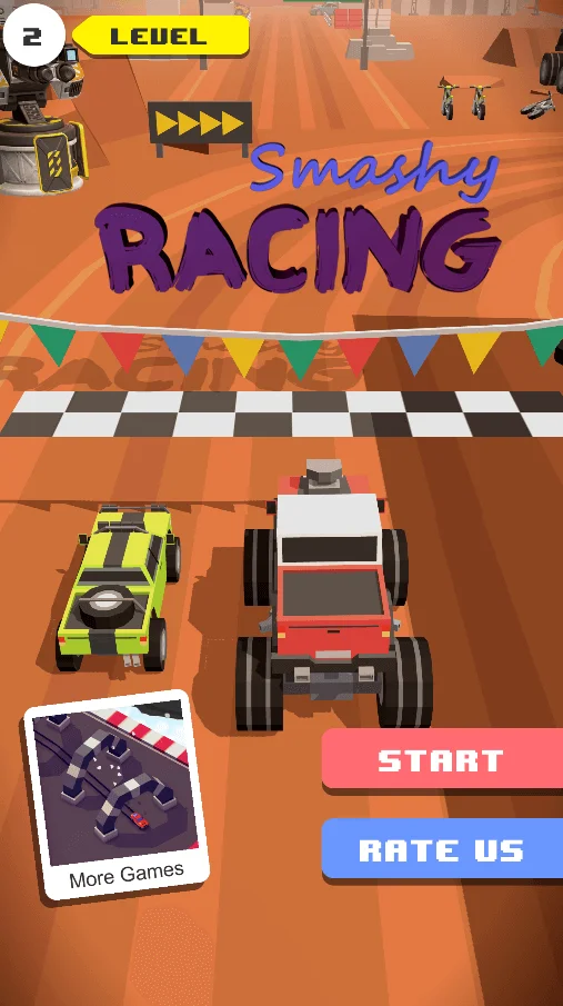 Smashy Drive | Trending Game — screenshot 1