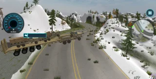 Army Vehicle Transporting Unity 2021.3
