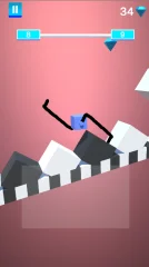 Draw Climber 3D Game Unity Source Code