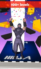 Stack Ninja Jumping Blast Fu‪N‬