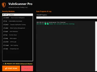 VulnScanner Pro