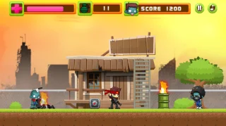 Zombie Invasion