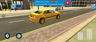 Crazy Taxi Simulator 2022 – City Taxi Driving