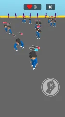 Crab Game Unity Project