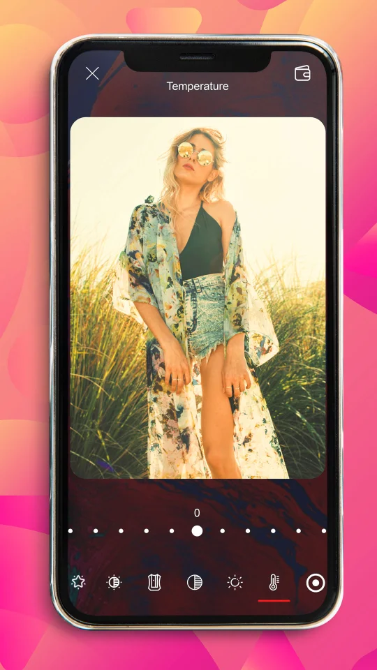 3D Glitter Effect - Glitter Photo Editor & Sparkle Light Photo Overlay - Magic Brush Light Effect — screenshot 2