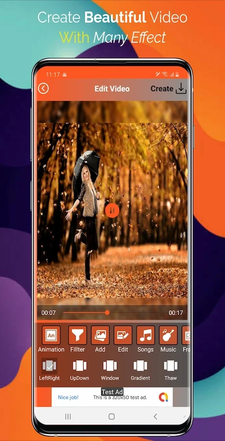 MV Master: Video Maker — screenshot 1