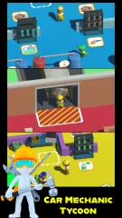 Garage Tycoon - Auto Mechanic
