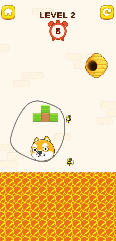 Save My Pet — screenshot 2