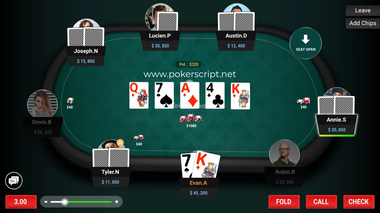 Online Poker Software — screenshot 4