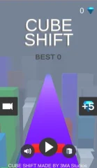 Cube Shift - Unity Source Code