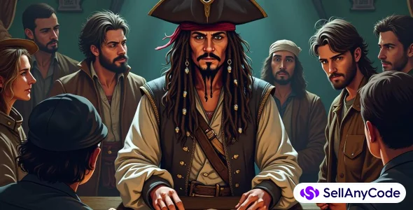 Jack Sparrow