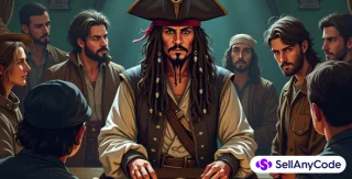 Jack Sparrow