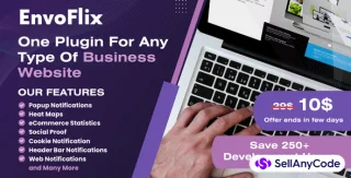 One WordPress Plugin for Any Type ofWebsite