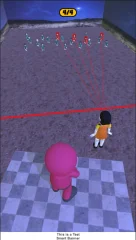 Squid Game Sniper (Latest Reskinned Version)