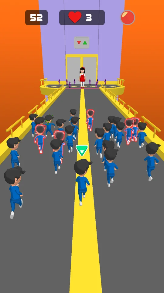 Crab Game Unity Project — screenshot 2