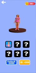 Hair Challenge Source Code