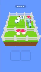 Farm Fency: Rescue Game