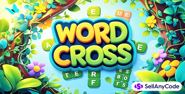 Word Cross Unity Word Game