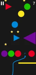Color Run - Unity Game Source Code with AdMob Ads
