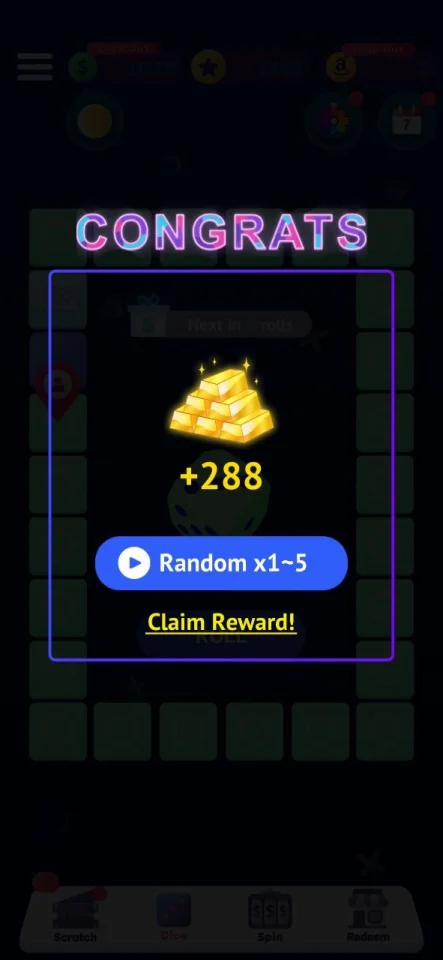 Lucky Dice — screenshot 7
