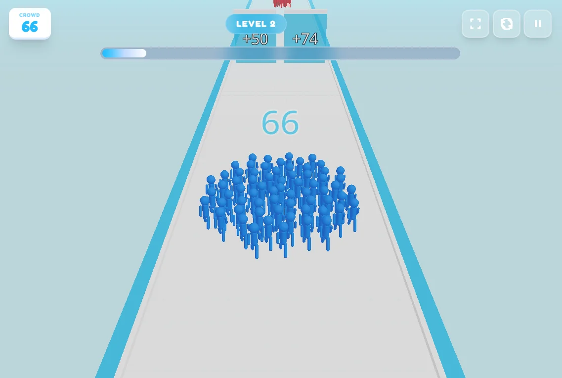Count Master Game — screenshot 1