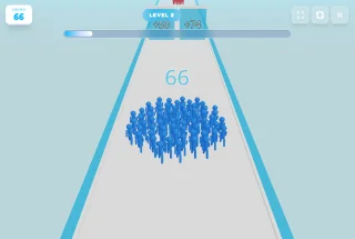 Count Master Game