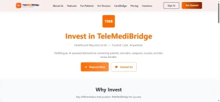 TeleMediBridge Telehealth & Remote Care Management Platform