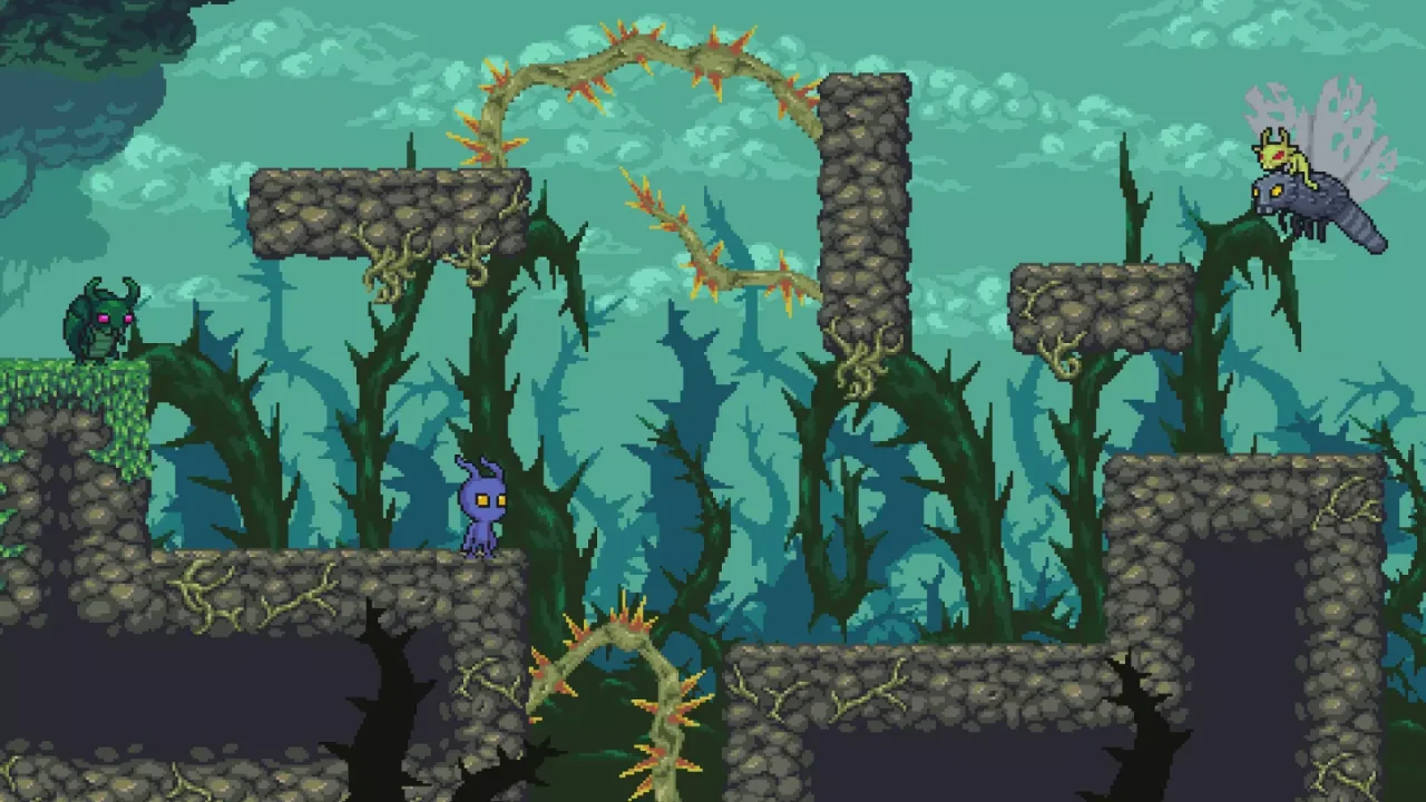 Metroidvania Adventure — screenshot 4