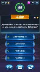 Trivia Millionaire: General Knowledge Questions