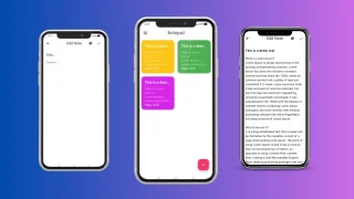 Notepad Flutter Notepad App (AdMob + Offline)