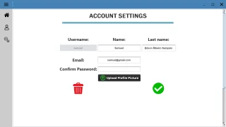 Virtual Wallet Template in Java