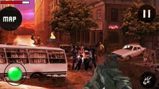 Zombie in to Dead: Zombie Survival Shooter 2021