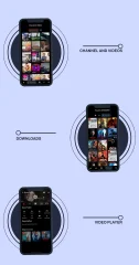 Khoker - Live TV & Movies Video Khoker - Live TV Video Streaming App