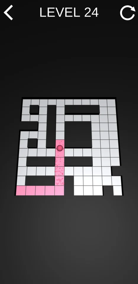 Color Swipe - Unity Hyper Casual Amaze Game with AdMob — screenshot 5