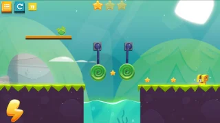 Bounce & Roll! – Physics Puzzle Game