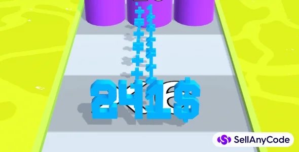 Money Shooter Unity Game AdMob