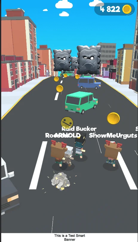 City Runner.io — screenshot 4