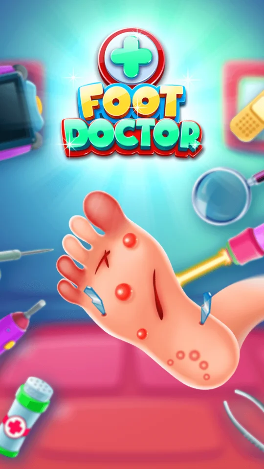 Foot Doctor Games — screenshot 5
