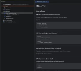 Python Design Patterns: Real-World Examples & Interview Guide