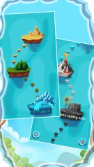 Max Hexa Pipe Flow Complete Game + 100 Levels & Level Editor