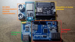 Water Level Monitor for Digged Wells - Webapp + Sketches Arduino / ESP8266 / ESP32